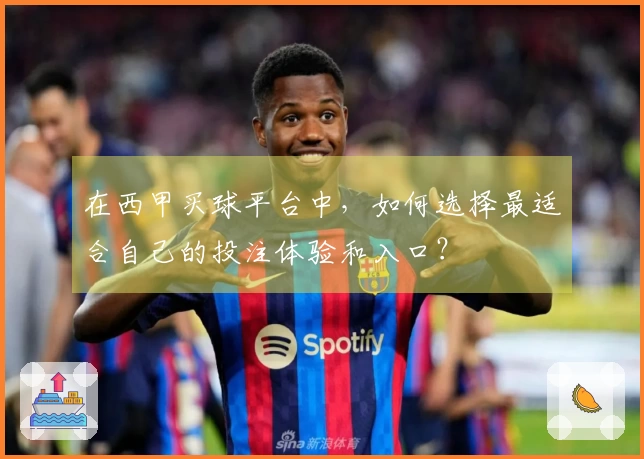 在西甲买球平台中，如何选择最适合自己的投注体验和入口？
