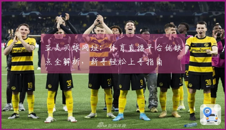 亚美买球网址：体育直播平台优缺点全解析，新手轻松上手指南