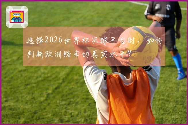 选择2026世界杯买球平台时，如何判断欧洲赔率的真实水平？