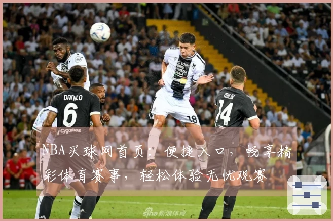 NBA买球网首页：便捷入口，畅享精彩体育赛事，轻松体验无忧观赛
