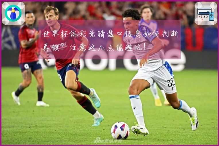世界杯体彩竞猜盘口信息如何判断真假？注意这几点能避坑！